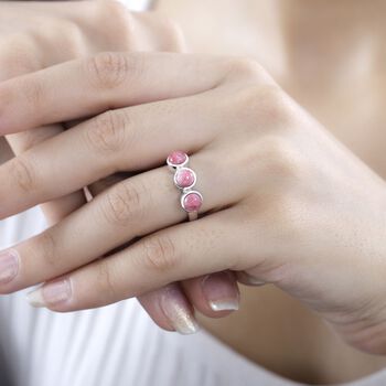 AA Thulit Ring - 1,94 ct.