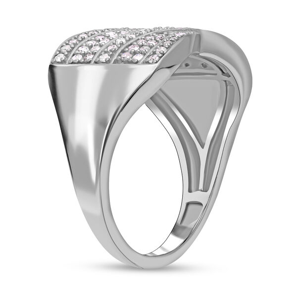 Weißer Diamant-Ring - 0,50 ct. image number 4