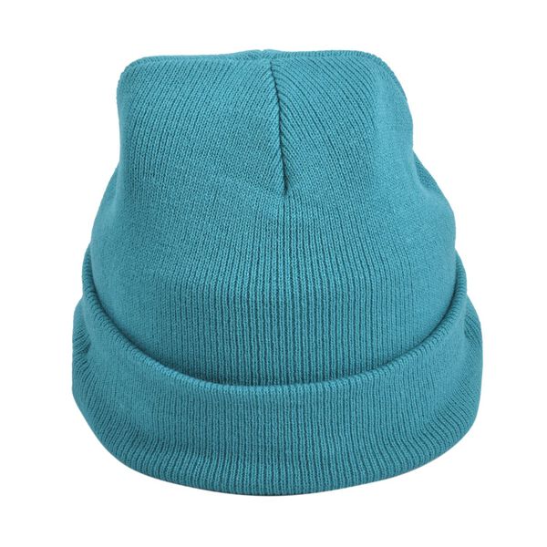 Strickm&uuml;tze mit Bluetooth und eingebautem LED-Licht, T&uuml;rkis image number 7