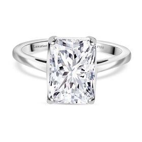 LUXURIANT DIAMOND- VS-EF Labor Diamant Ring - 5 ct.