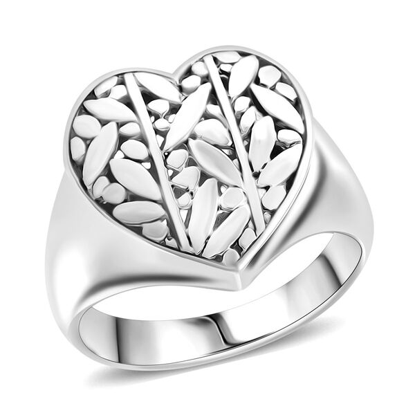 925 Silber Ring (Gr&ouml;&szlig;e 17.00) ca. 7,96g