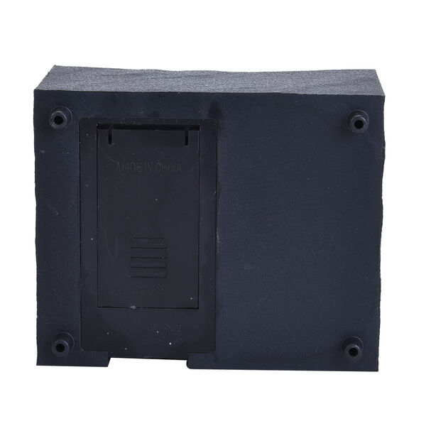 Mini Wasserbrunnen 4-stufig, 2xAA Batterie (nicht inkl.), Gr&ouml;&szlig;e 11x9x17 cm image number 6