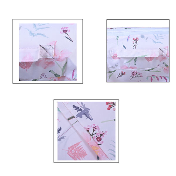 Serenity Night: 3er-Set Fenster-Aufbewahrungstasche, mehrfarbig image number 7