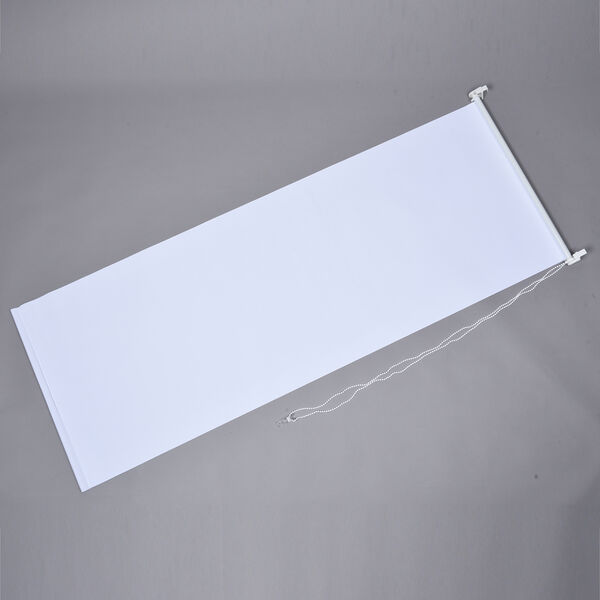 Verdunkelungsrollo zum Klemmen, Gr&ouml;&szlig;e 60x150 cm, Wei&szlig;&nbsp; image number 1