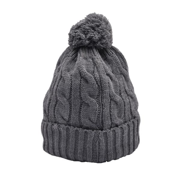 Beanie M&uuml;tze mit LED-Kopflichtfunktion, Grau image number 5