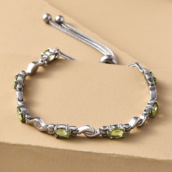 Peridot Armband image number 2