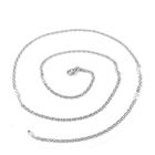 925 Silber Halskette ca. 50 cm ca. 2,90g