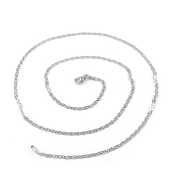 925 Silber Halskette ca. 50 cm ca. 2,90g