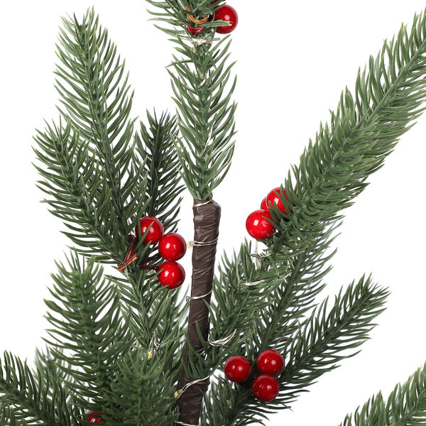 Geschmückter Weihnachtsbaum image number 3