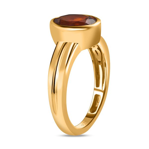 AA Madeira Citrin Ring - 1,59 ct. image number 4