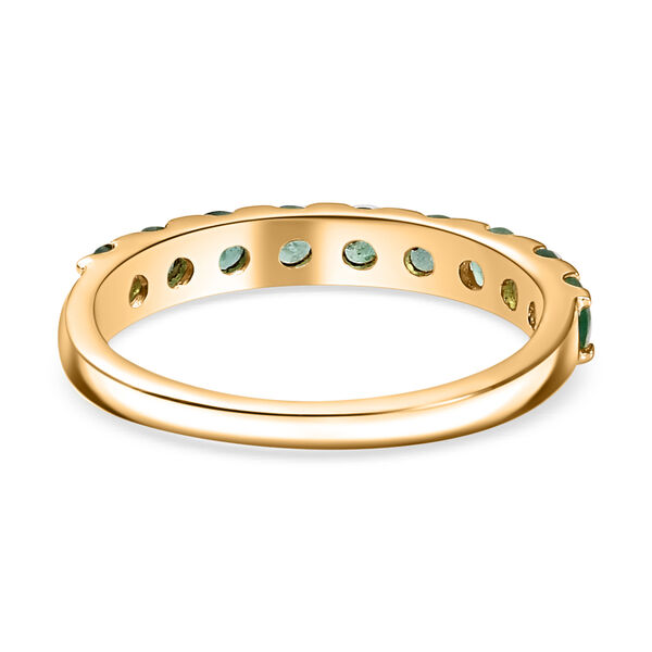 Kagem sambischer Smaragd-Ring - 1,06 ct. image number 6