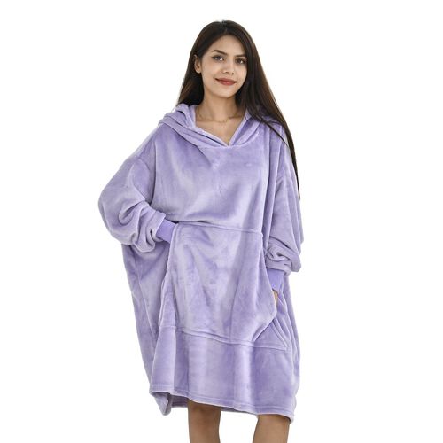 Flanell Hoodie image number 1