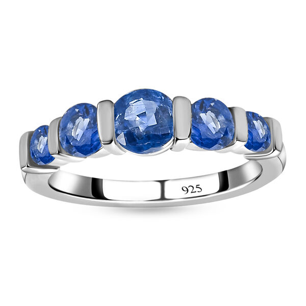 Kaschmir Kyanit-Ring - 1,76 ct. image number 4