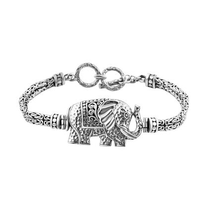 Royal Bali - 925 Silber Armband ca. 19 cm ca. 25,35g