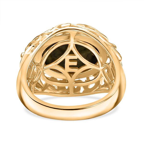 EverTrue Labradorit Schmuckset - 14 ct. image number 5