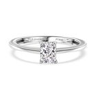 LUXURIANT DIAMOND - Lab Grown Diamant VS Ring 950 Platin (Größe 18.00) ca. 0.52 ct