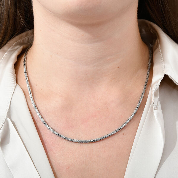 Royal Bali Kollektion - Tulang Naga Halskette image number 3