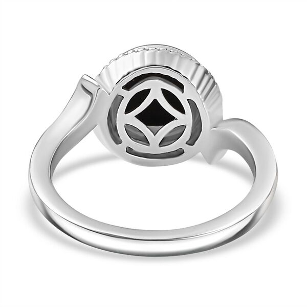 Ammolit Ring - 1,47 ct. image number 6