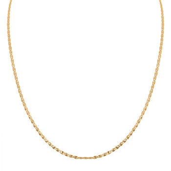 Italienische Valentinokette, 50cm