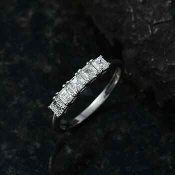 LUXURIANT VS-EF Labor Diamant Ring - 1 ct.