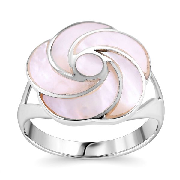 Royal Bali Kollektion - Perlmutt Ring image number 0