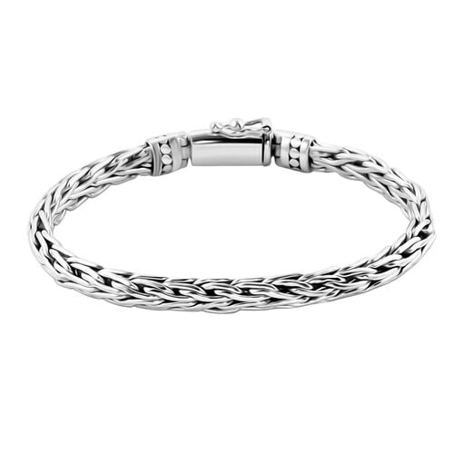 925 Silber Armband ca. 20 cm ca. 28,15g image number 0