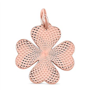 925 Silber ros&eacute;vergoldetAnh&auml;nger