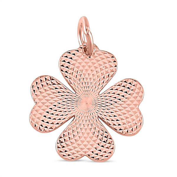 925 Silber ros&eacute;vergoldetAnh&auml;nger image number 3