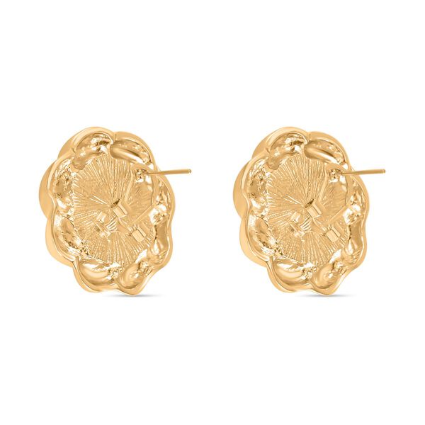 Vielseitige, austauschbare Edelstein-Ohrstecker image number 6