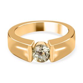 Triphan Ring - 1,05 ct.