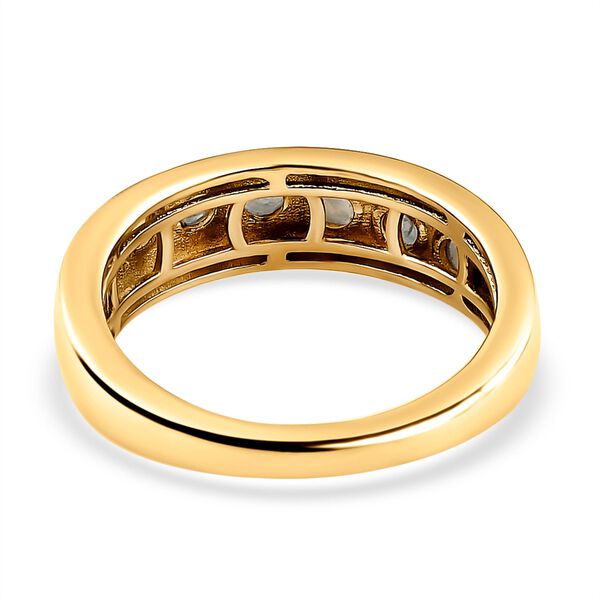 Alexandrit Ring - 0,61 ct. image number 6