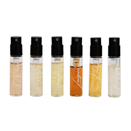 Testament Eau de Parfum: Entdecker-Set (6 Stk., 2ml/St.)