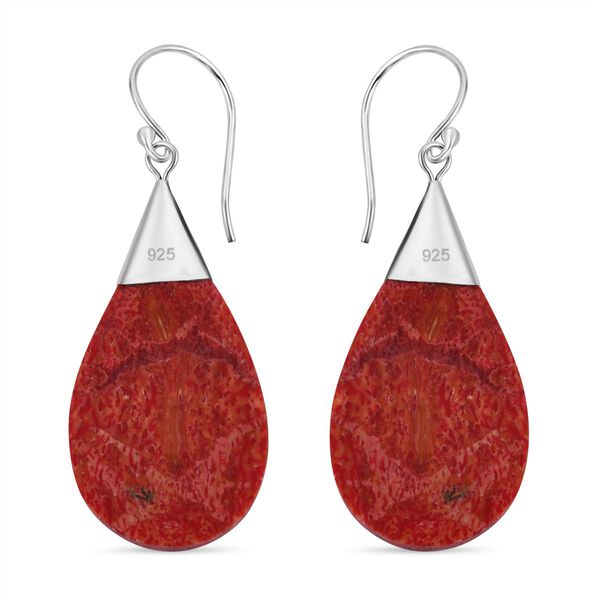 Royal Bali Collection - Korallenohrringe image number 4