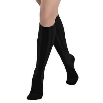 SANKOM Kompressionsstr&uuml;mpfe, S-L, Grau, Gr&ouml;&szlig;e 38-42