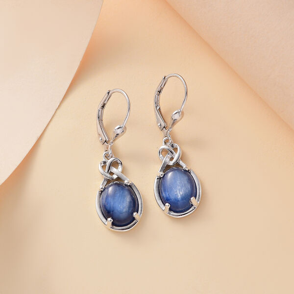 Kyanit Ohrringe - 7,21 ct. image number 2