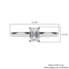 RHAPSODY Signature Kollektion - IGI zertifizierter Labor Diamant VS-E Ring- 1 ct. image number 5