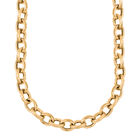 925 Silber vergoldet Halskette ca. 50 cm ca. 38,00g