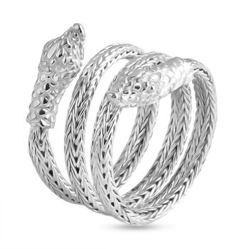 D'Joy 925 Silber Ring (Gr&ouml;&szlig;e 17.00) ca. 8,80g