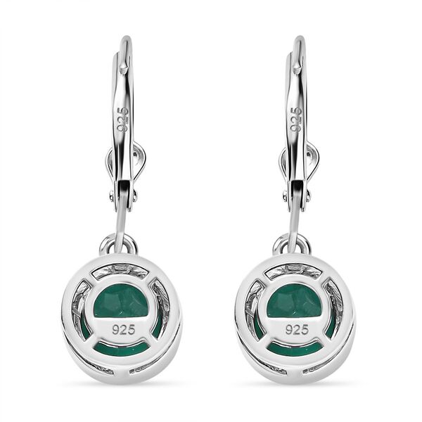 Smaragd Triplett-Quarz Schmuckset - 5,93 ct. image number 5