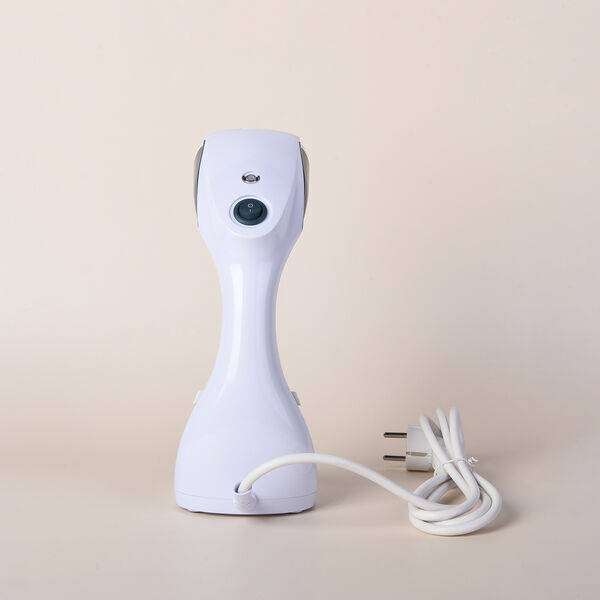 Handgerät Dampfglätter, Leistung 1100W, Fassungsvermögen 200ml, Betriebszeit 12min, inkl. Zubehör image number 2