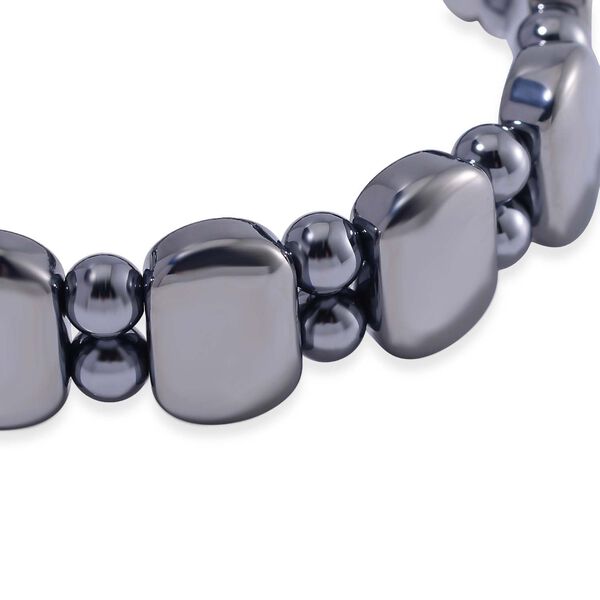 Terahertz Armband, flexibel, ca. 125.00 ct image number 2