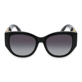 Sole und Luce - Swiss Eyewear - UV400 Ultra-Polarisierte Sonnenbrille mit Blaulicht Schutz, Schwarz