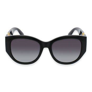 Sole und Luce - Swiss Eyewear - UV400 Ultra-Polarisierte Sonnenbrille mit Blaulicht Schutz, Schwarz