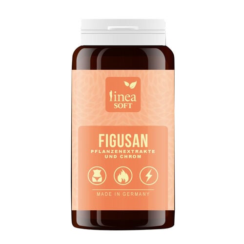 Linea Soft: Figusan 45 Tage Kur Kapseln image number 0