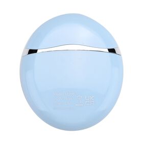 Beautech - 3 in 1 Shaver mit Edelstahl Klinge, Aufladbar, 500 mah, Blau