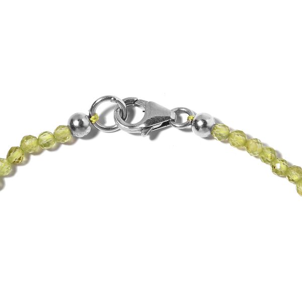 Peridot Armband, 19 cm - 10,50 ct. image number 5