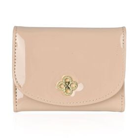 Portemonnaie, RFID Schutz, beige