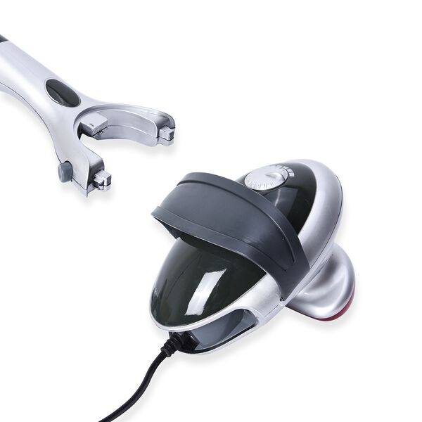 Infrarot Massagegerät, Größe 11x10x40 cm, Grau image number 4