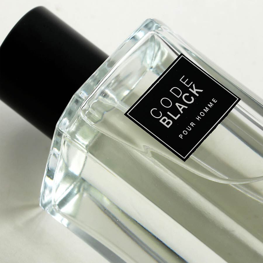 CODE BLACK Eau de Toilette 100ml SHOPLC
