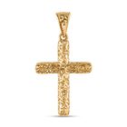 375 Gold Anhänger ca. 0,78g